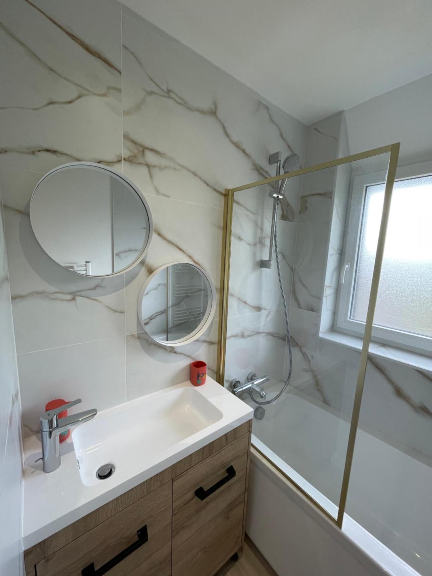 Superbe Maison Renovee - Trégomeur Kültér fotó