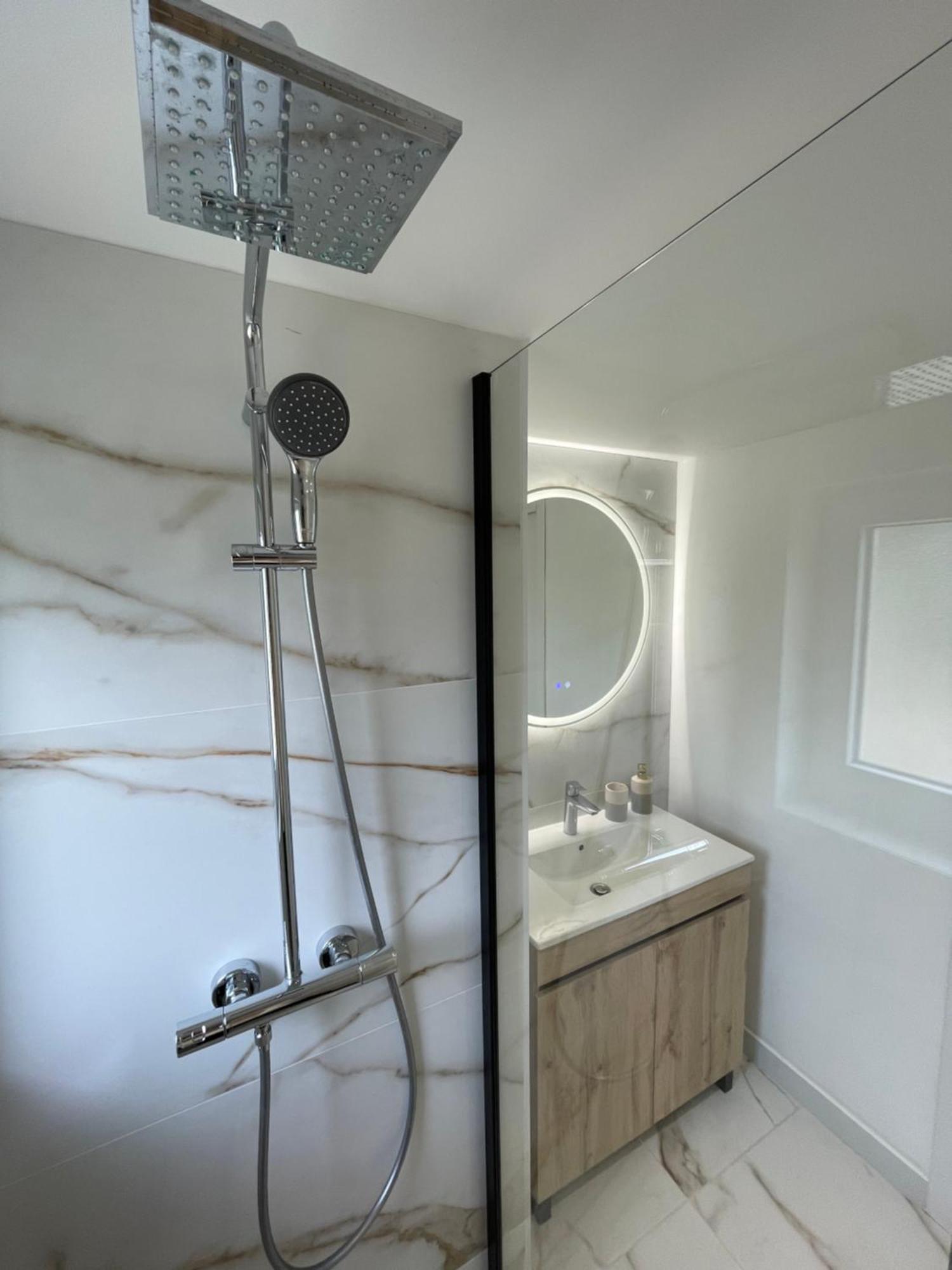 Superbe Maison Renovee - Trégomeur Kültér fotó