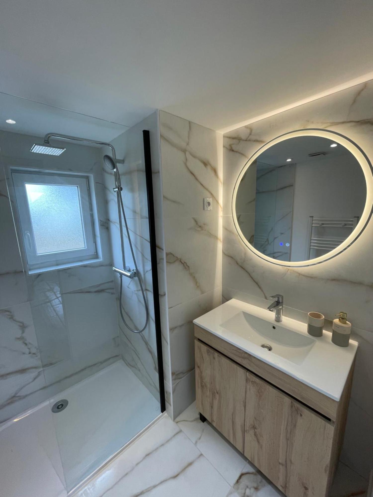 Superbe Maison Renovee - Trégomeur Kültér fotó