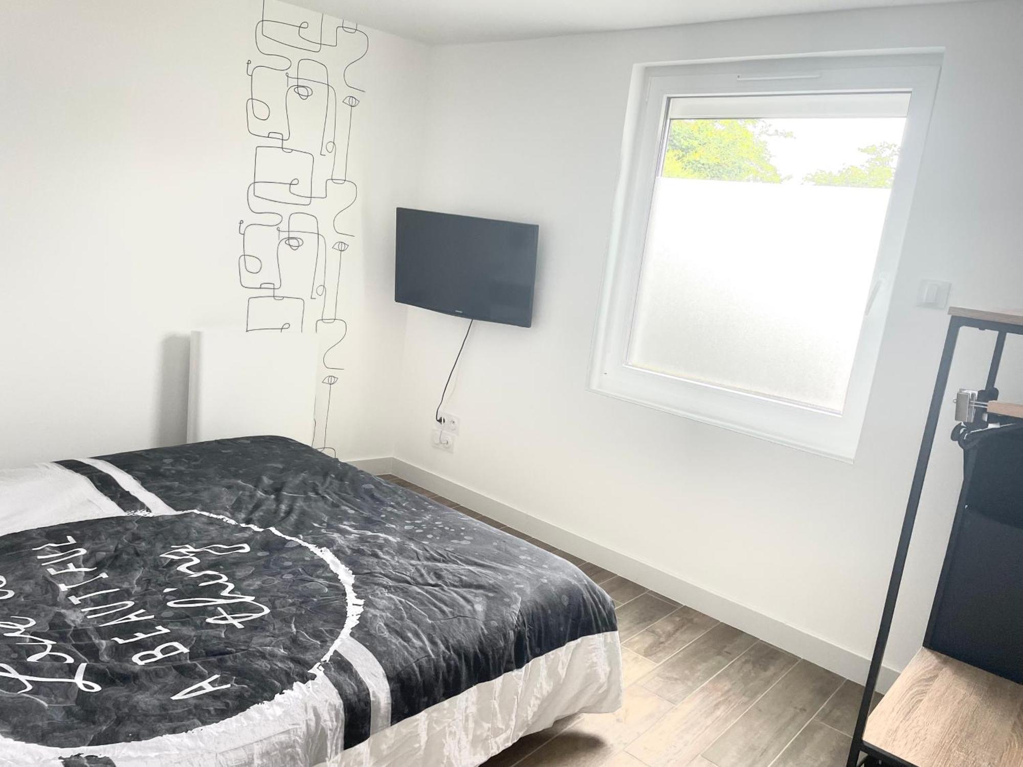 Superbe Maison Renovee - Trégomeur Kültér fotó