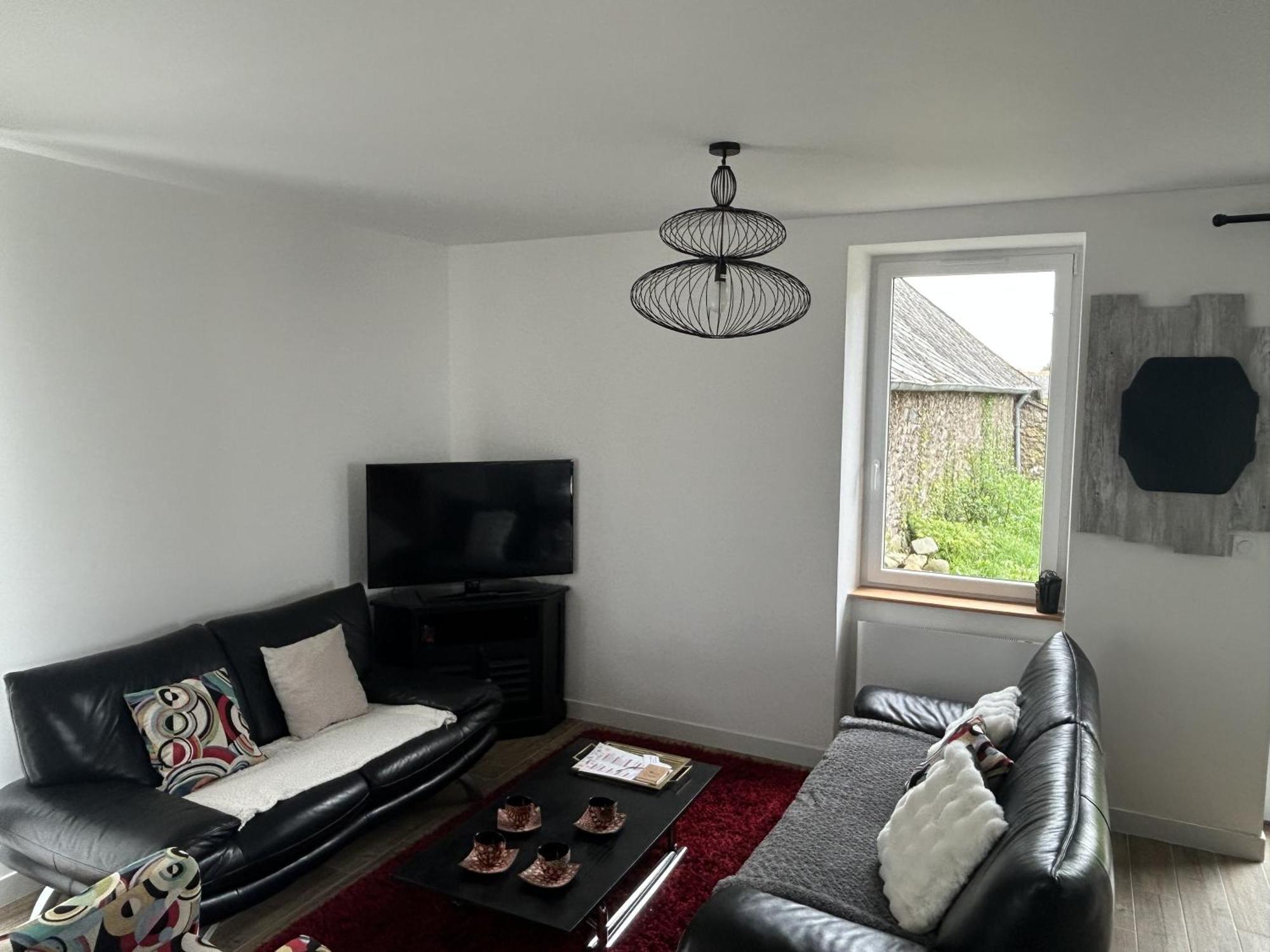 Superbe Maison Renovee - Trégomeur Kültér fotó